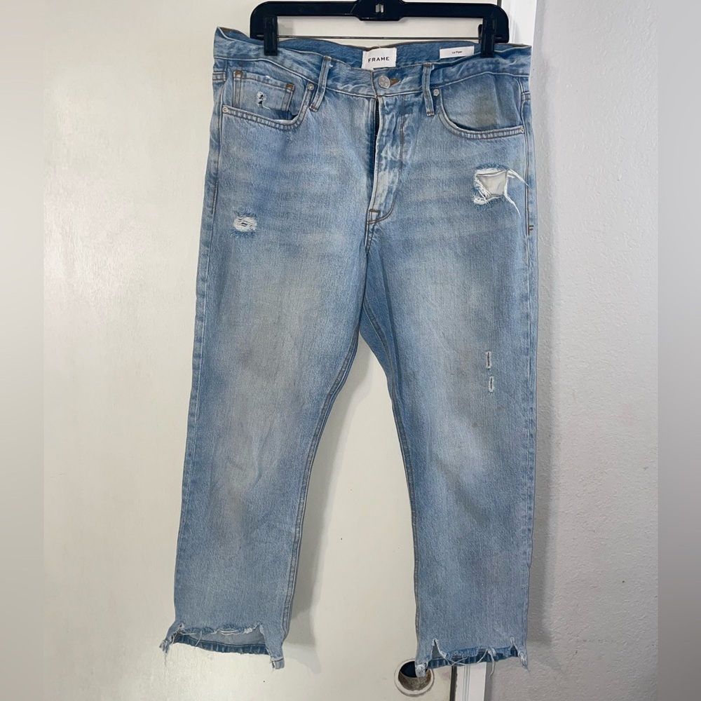 Frame Denim Le PiPer Jean - Picture 2 of 5